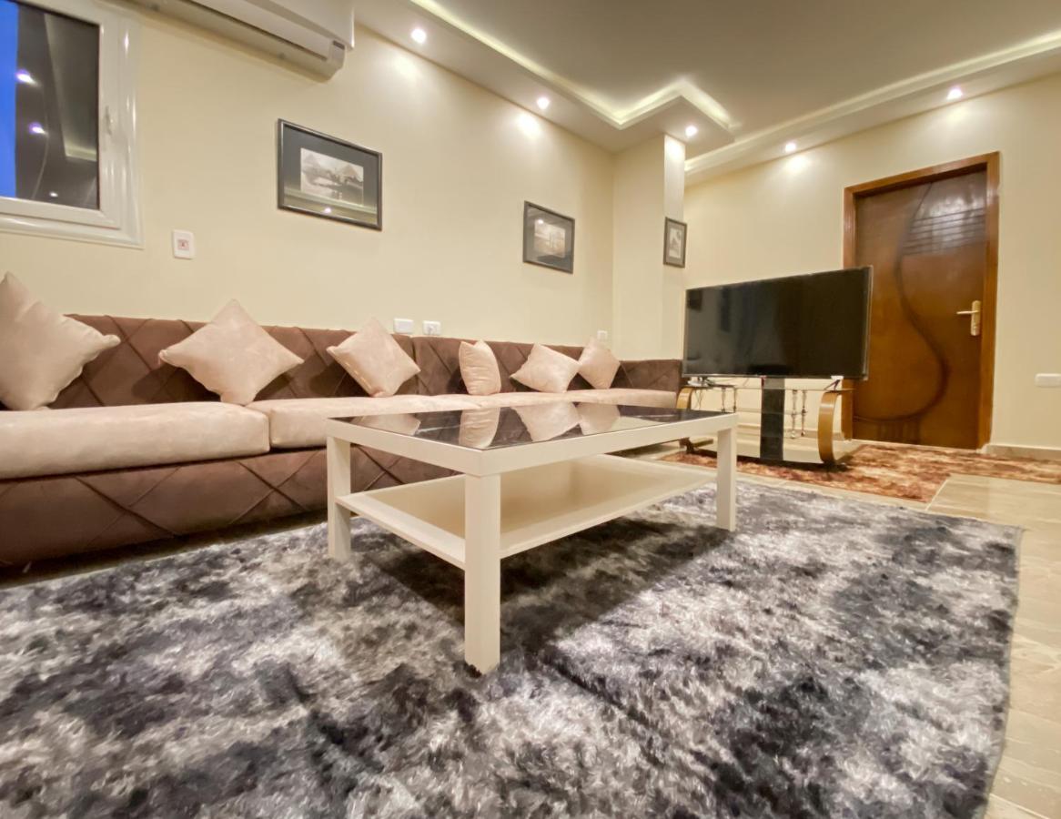 Pyramids Musem Apartment Nazlat as Sammān المظهر الخارجي الصورة